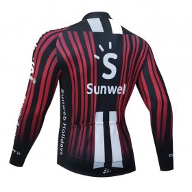Maglia 2020 Team Sunweb N003 Manica Lunga